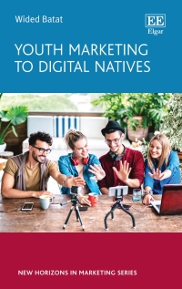 Imagen de portada: Youth Marketing to Digital Natives 1st edition 9781839109294