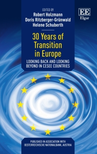 Cover image: 30 Years of Transition in Europe 1st edition 9781839109492