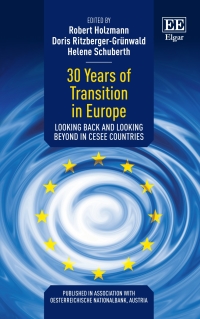 Titelbild: 30 Years of Transition in Europe 1st edition 9781839109492