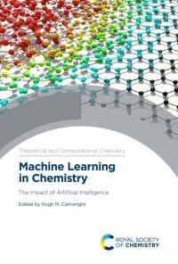 Cover image: Machine Learning in Chemistry 1st edition 9781788017893