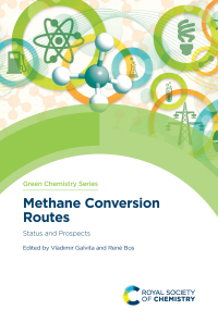 Titelbild: Methane Conversion Routes 1st edition 9781788014304