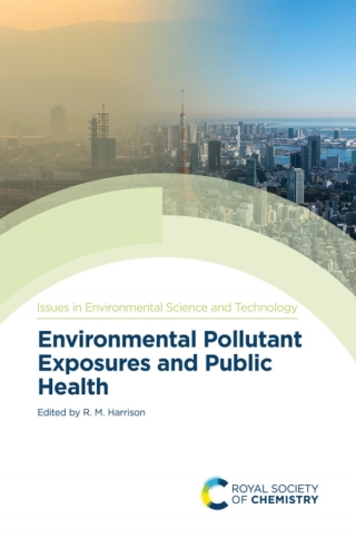 Titelbild: Environmental Pollutant Exposures and Public Health 1st edition 9781788018951