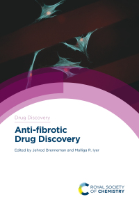 Cover image: Anti-fibrotic Drug Discovery 1st edition 9781788015103