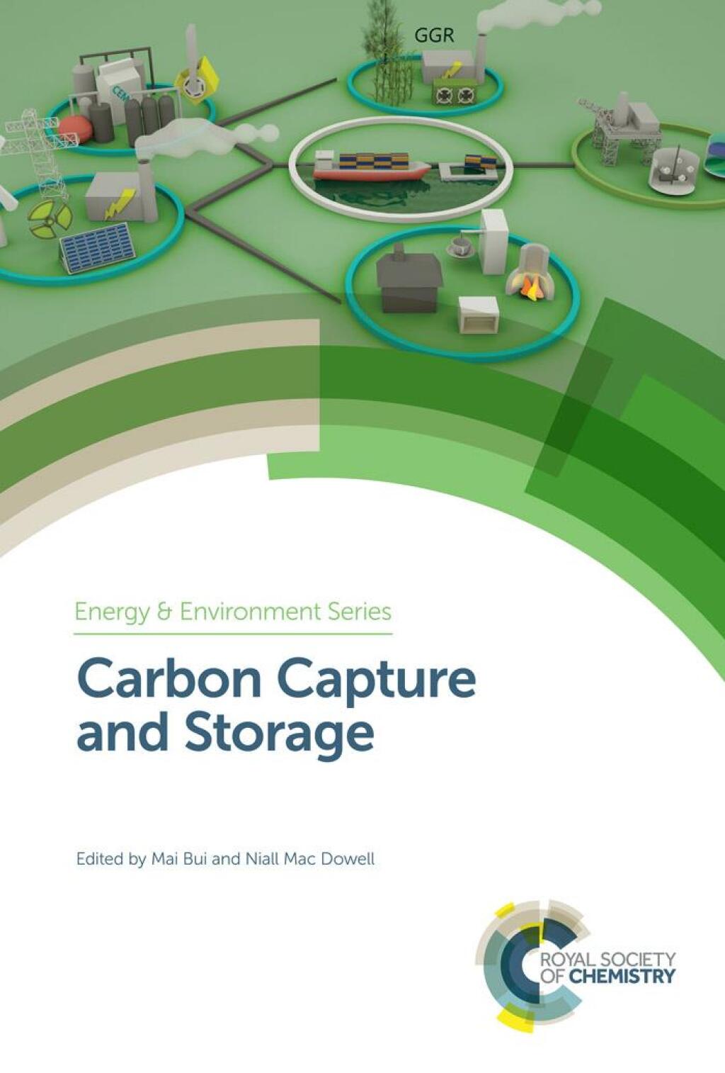 Carbon Capture and Storage 1st Edition