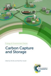Omslagafbeelding: Carbon Capture and Storage 1st edition 9781788011457