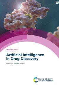 Cover image: Artificial Intelligence in Drug Discovery 1st edition 9781788015479