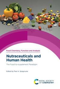 表紙画像: Nutraceuticals and Human Health 1st edition 9781788014168