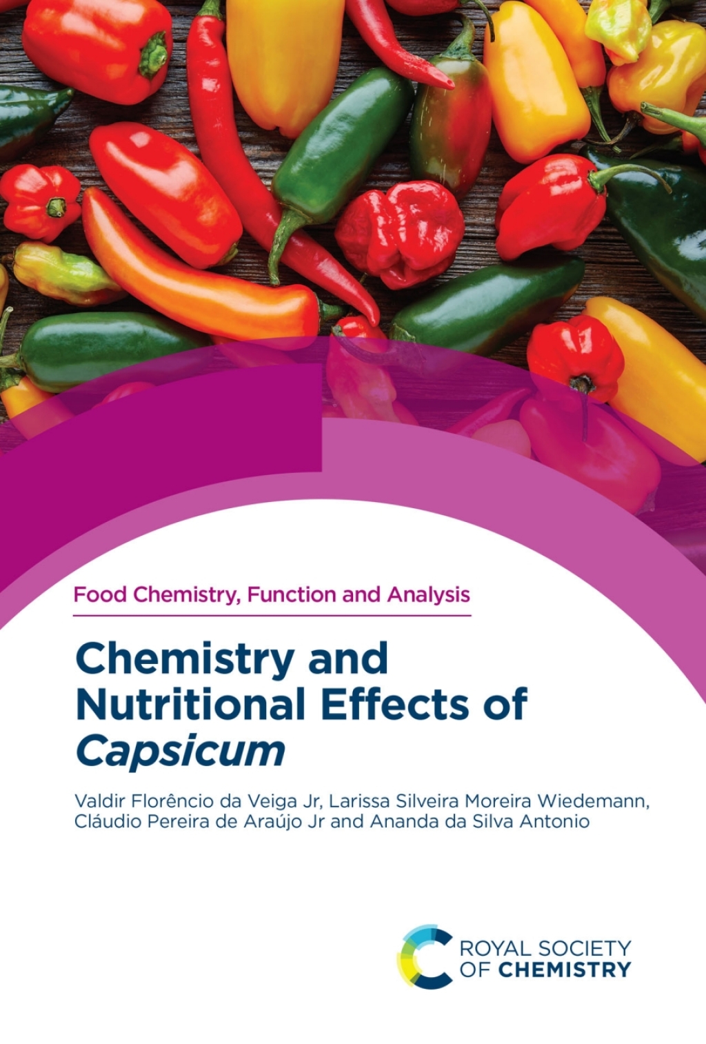 Chemistry and Nutritional Effects of Capsicum 1st Edition