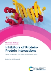 Cover image: Inhibitors of ProteinProtein Interactions 1st edition 9781788015691