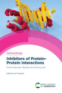 Imagen de portada: Inhibitors of ProteinProtein Interactions 1st edition 9781788015691