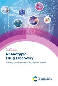 صورة الغلاف: Phenotypic Drug Discovery 1st edition 9781788018760