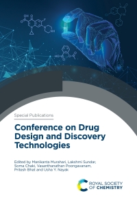 Cover image: Conference on Drug Design and Discovery Technologies 1st edition 9781788018623