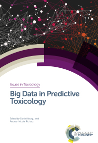 Imagen de portada: Big Data in Predictive Toxicology 1st edition 9781782622987