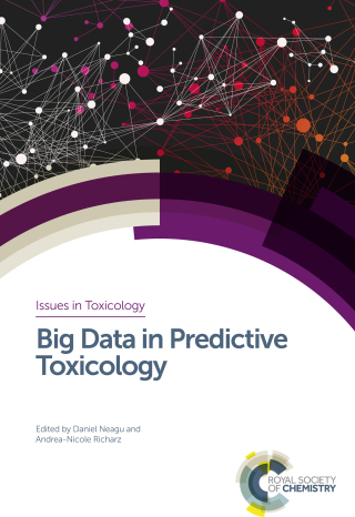 Cover image: Big Data in Predictive Toxicology 1st edition 9781782623656