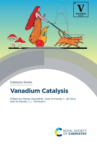 Imagen de portada: Vanadium Catalysis 1st edition 9781788018579