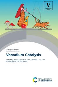 Cover image: Vanadium Catalysis 1st edition 9781788018579