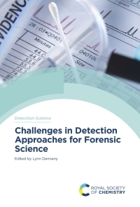 Cover image: Challenges in Detection Approaches for Forensic Science 1st edition 9781839160226