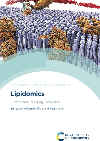 Imagen de portada: Lipidomics 1st edition 9781788011600
