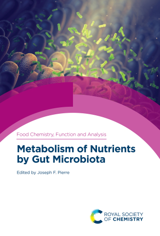 Cover image: Metabolism of Nutrients by Gut Microbiota 1st edition 9781839160950