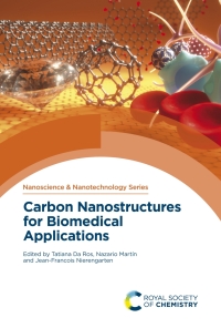 Cover image: Carbon Nanostructures for Biomedical Applications 1st edition 9781788015677