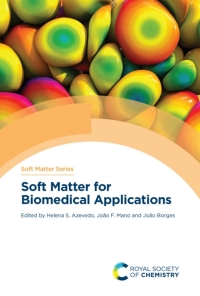 Cover image: Soft Matter for Biomedical Applications 1st edition 9781788017572