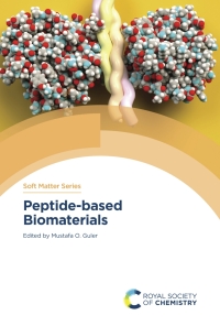 Cover image: Peptide-based Biomaterials 1st edition 9781788017299