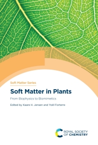Cover image: Soft Matter in Plants 1st edition 9781788017244