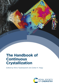 Imagen de portada: The Handbook of Continuous Crystallization 1st edition 9781788012140