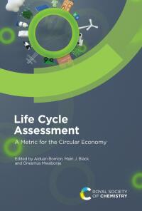 Cover image: Life Cycle Assessment 1st edition 9781788016209