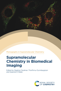Imagen de portada: Supramolecular Chemistry in Biomedical Imaging 1st edition 9781782622970
