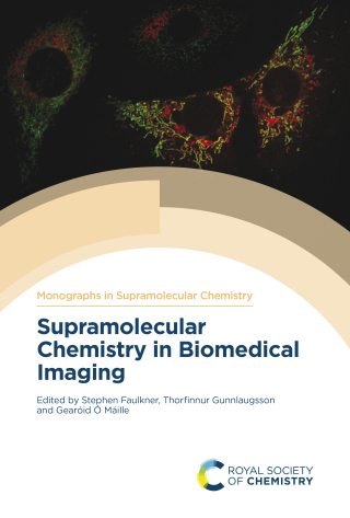 Cover image: Supramolecular Chemistry in Biomedical Imaging 1st edition 9781782624028