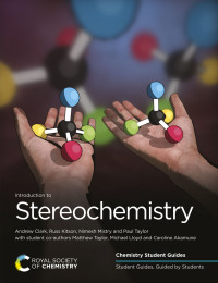 صورة الغلاف: Introduction to Stereochemistry 1st edition 9781788013154