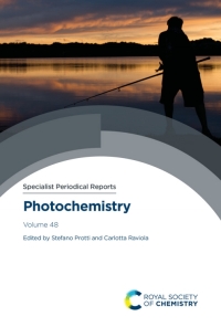 Omslagafbeelding: Photochemistry 1st edition 9781839161407