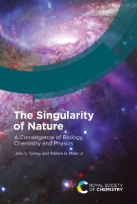 Omslagafbeelding: The Singularity of Nature 1st edition 9781788017978