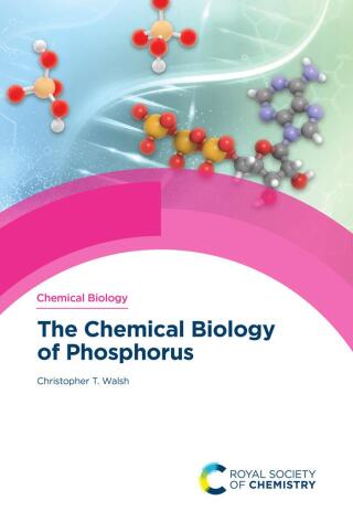 Cover image: Chemical Biology of Phosphorus 1st edition 9781839162312