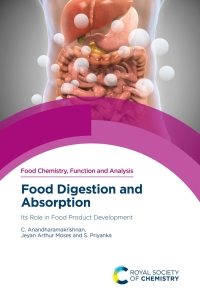 Imagen de portada: Food Digestion and Absorption 1st edition 9781788018586