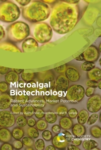 صورة الغلاف: Microalgal Biotechnology 1st edition 9781839160035