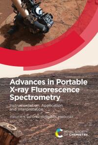 Cover image: Advances in Portable X-ray Fluorescence Spectrometry 1st edition 9781788014229