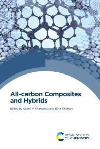 Cover image: All-carbon Composites and Hybrids 1st edition 9781839161766