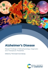 صورة الغلاف: Alzheimer's Disease 1st edition 9781839162305