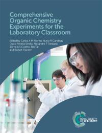 Cover image: Comprehensive Organic Chemistry Experiments for the Laboratory Classroom 1st edition 9781849739634
