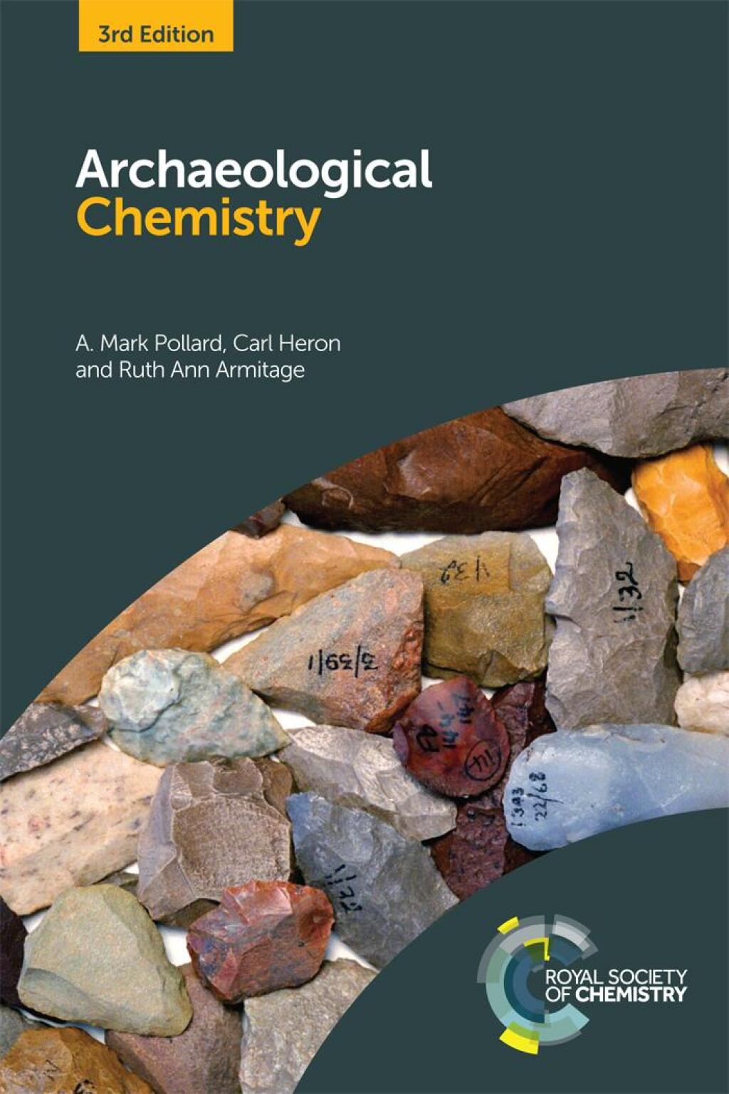 Archaeological Chemistry 3rd Edition
