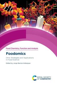 صورة الغلاف: Foodomics 1st edition 9781788018845