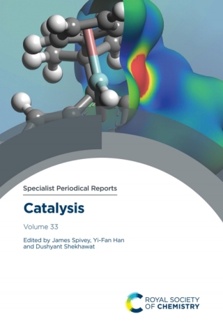 Imagen de portada: Catalysis 1st edition 9781839163135