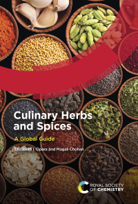 صورة الغلاف: Culinary Herbs and Spices 1st edition 9781839161568