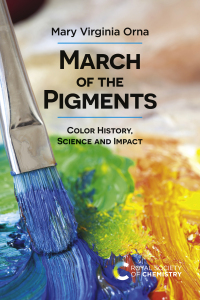 Cover image: March of the Pigments 1st edition 9781837671403