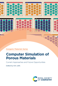 Titelbild: Computer Simulation of Porous Materials 1st edition 9781788019002