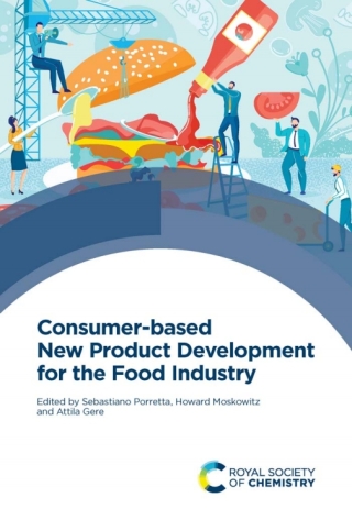 Cover image: Consumer-based New Product Development for the Food Industry 1st edition 9781839161391