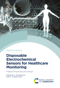 Cover image: Disposable Electrochemical Sensors for Healthcare Monitoring 1st edition 9781839163364