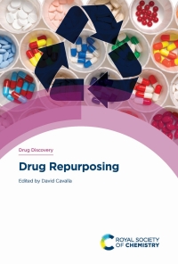 Titelbild: Drug Repurposing 1st edition 9781788019033